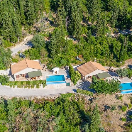 Melissi Villa Vassiliki Esterno foto