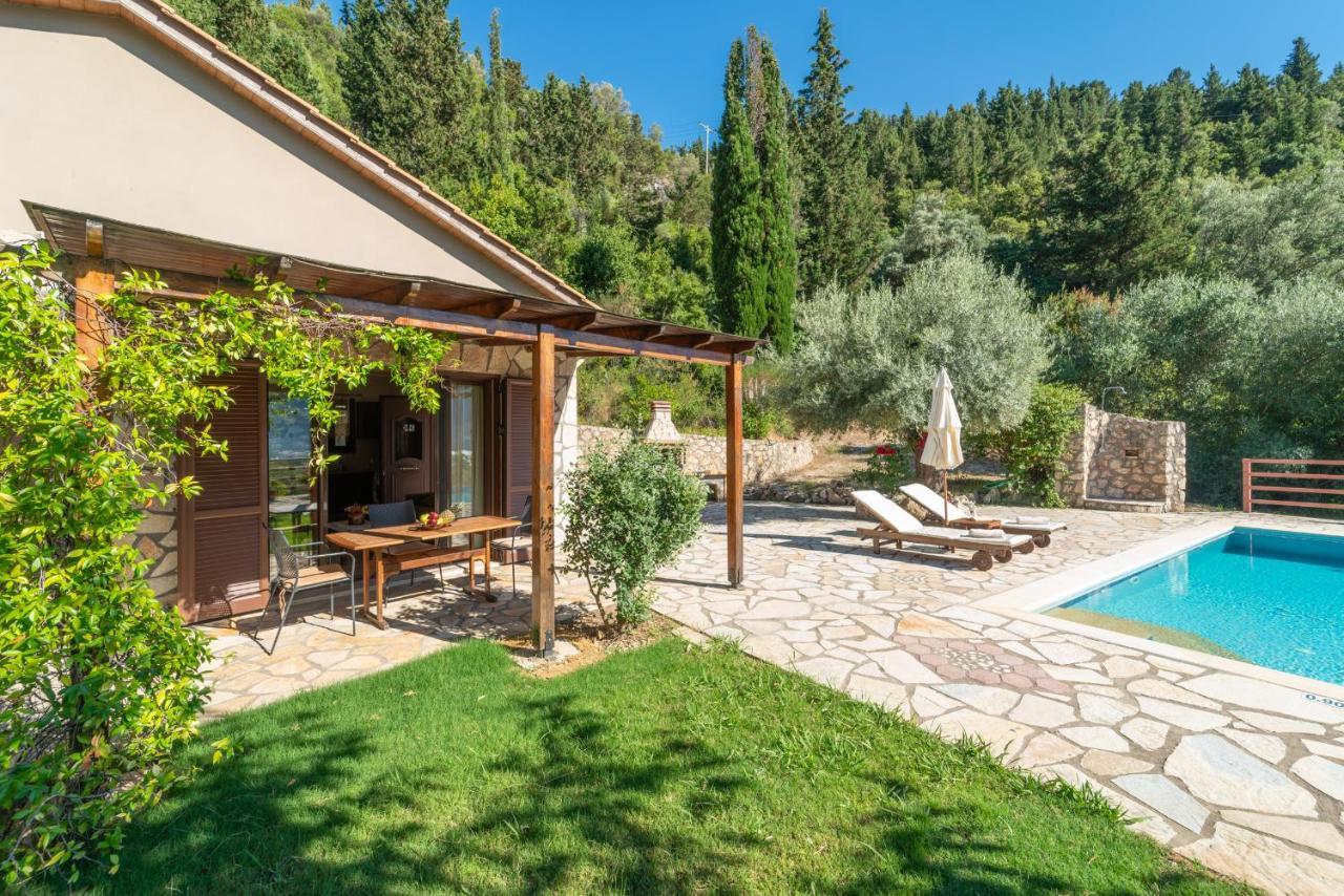 Melissi Villa Vassiliki Esterno foto