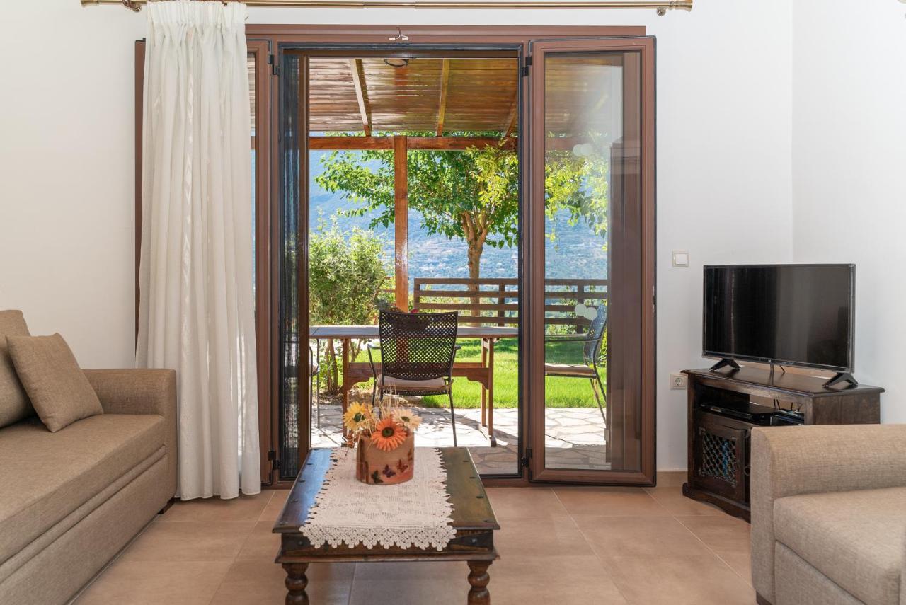 Melissi Villa Vassiliki Esterno foto