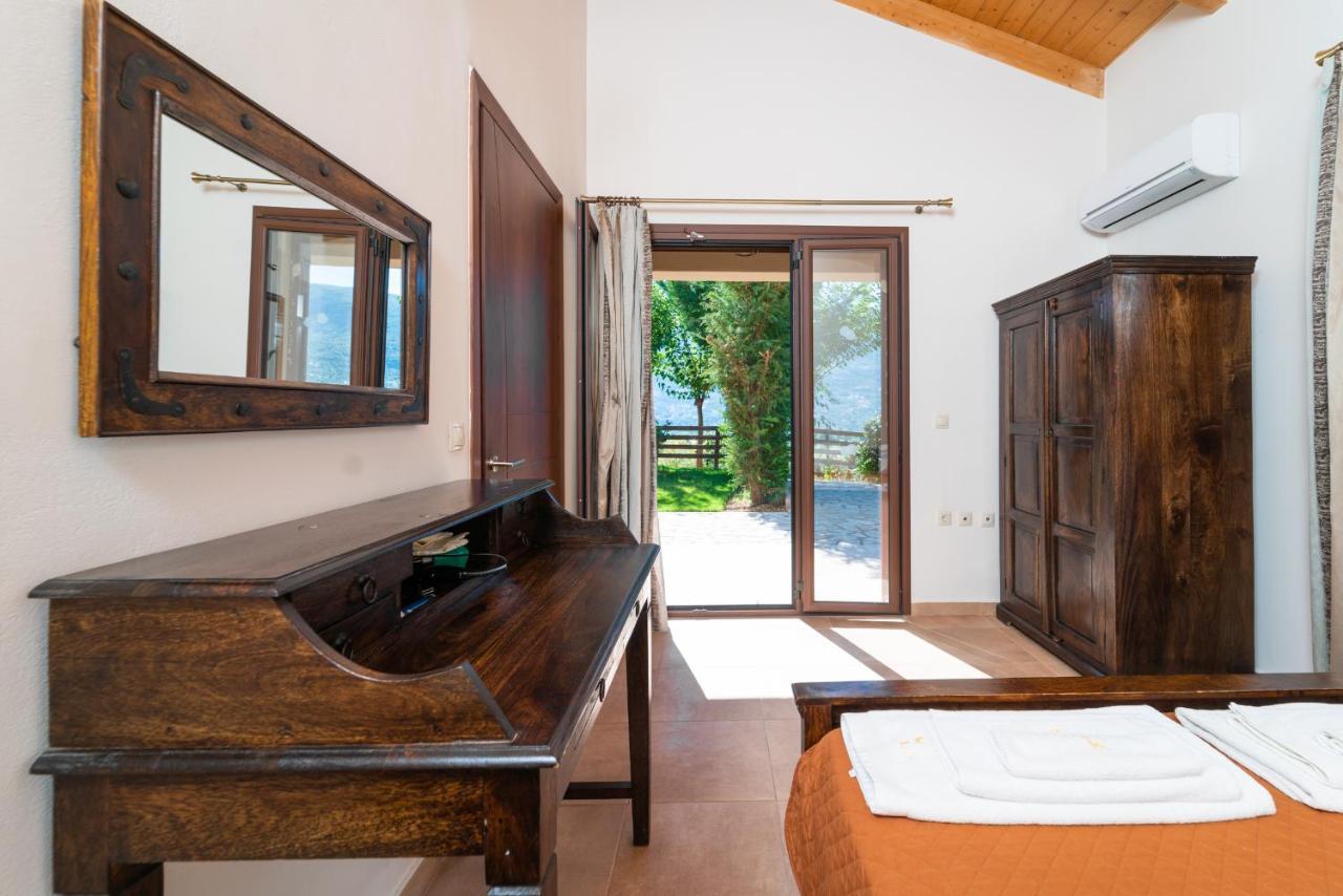 Melissi Villa Vassiliki Esterno foto