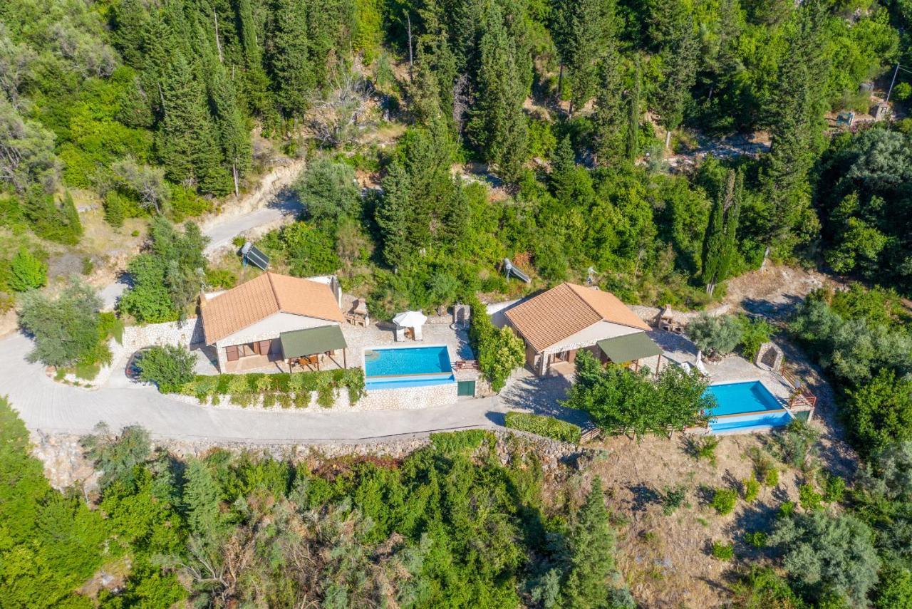 Melissi Villa Vassiliki Esterno foto