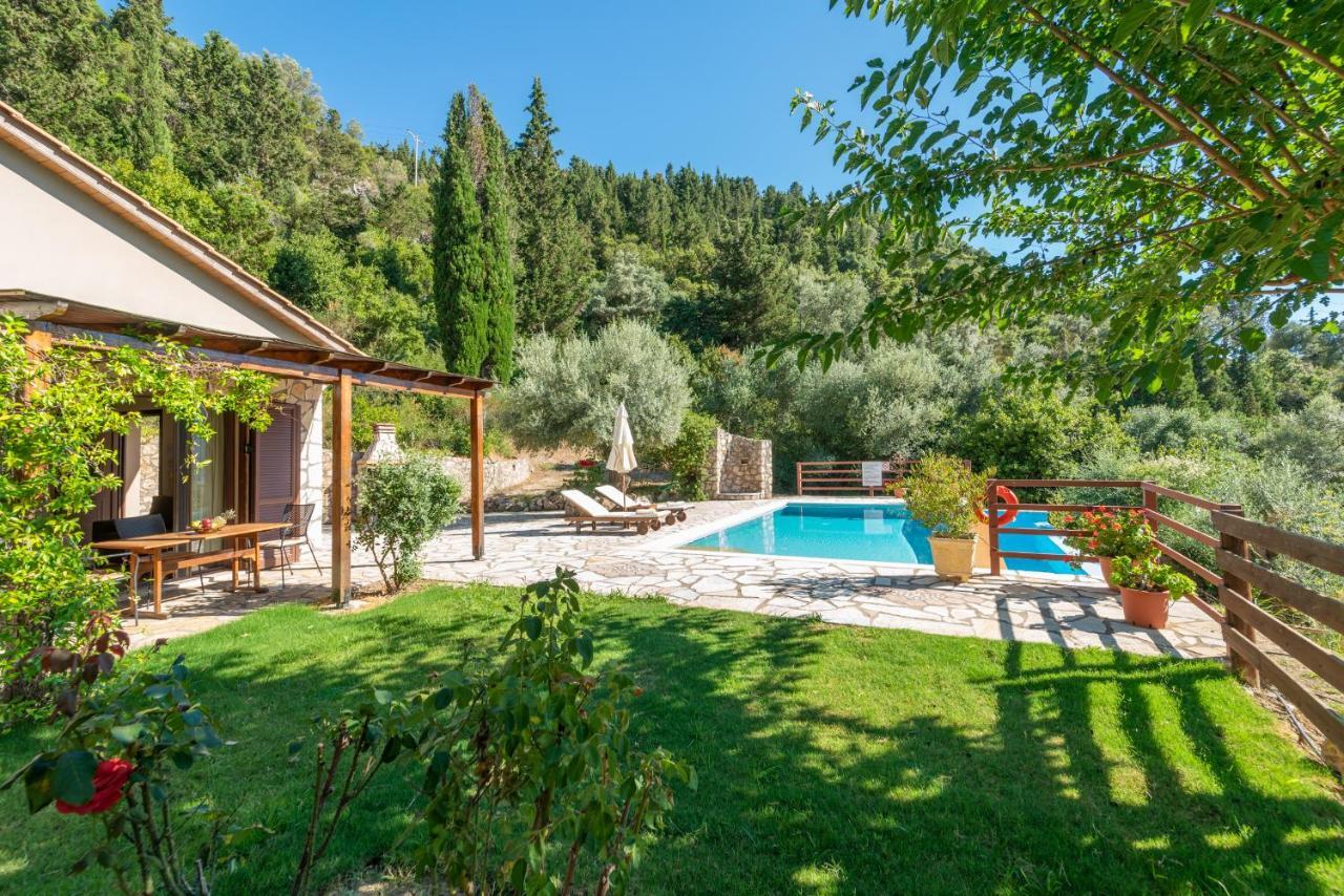 Melissi Villa Vassiliki Esterno foto