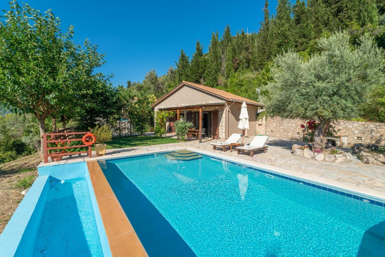 Melissi Villa Vassiliki Esterno foto