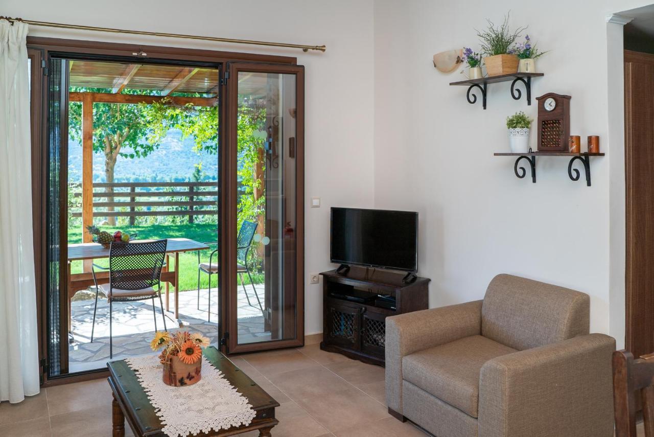 Melissi Villa Vassiliki Esterno foto