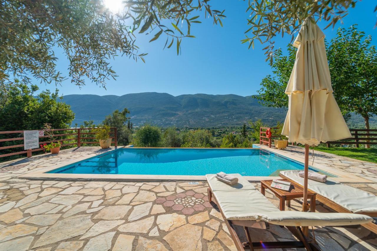 Melissi Villa Vassiliki Esterno foto