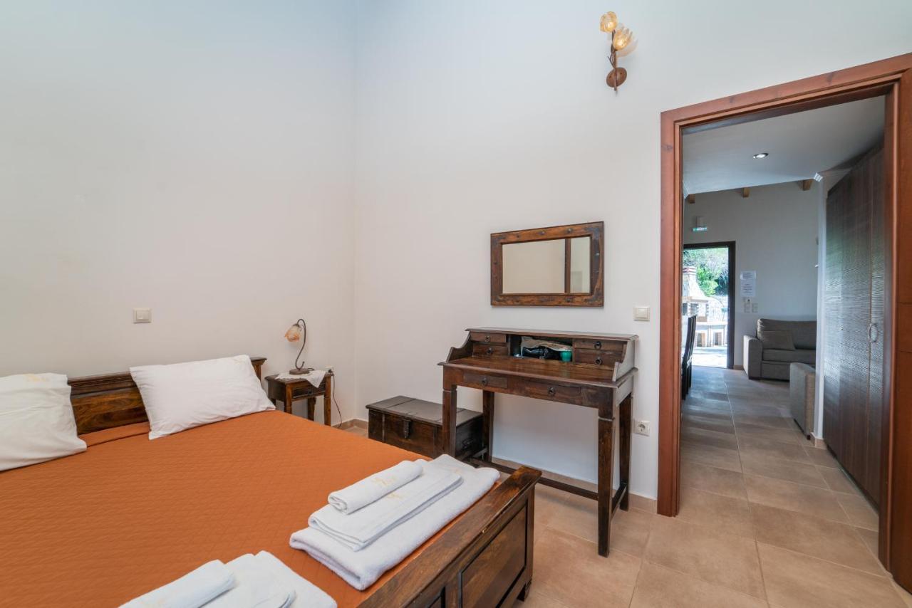 Melissi Villa Vassiliki Esterno foto