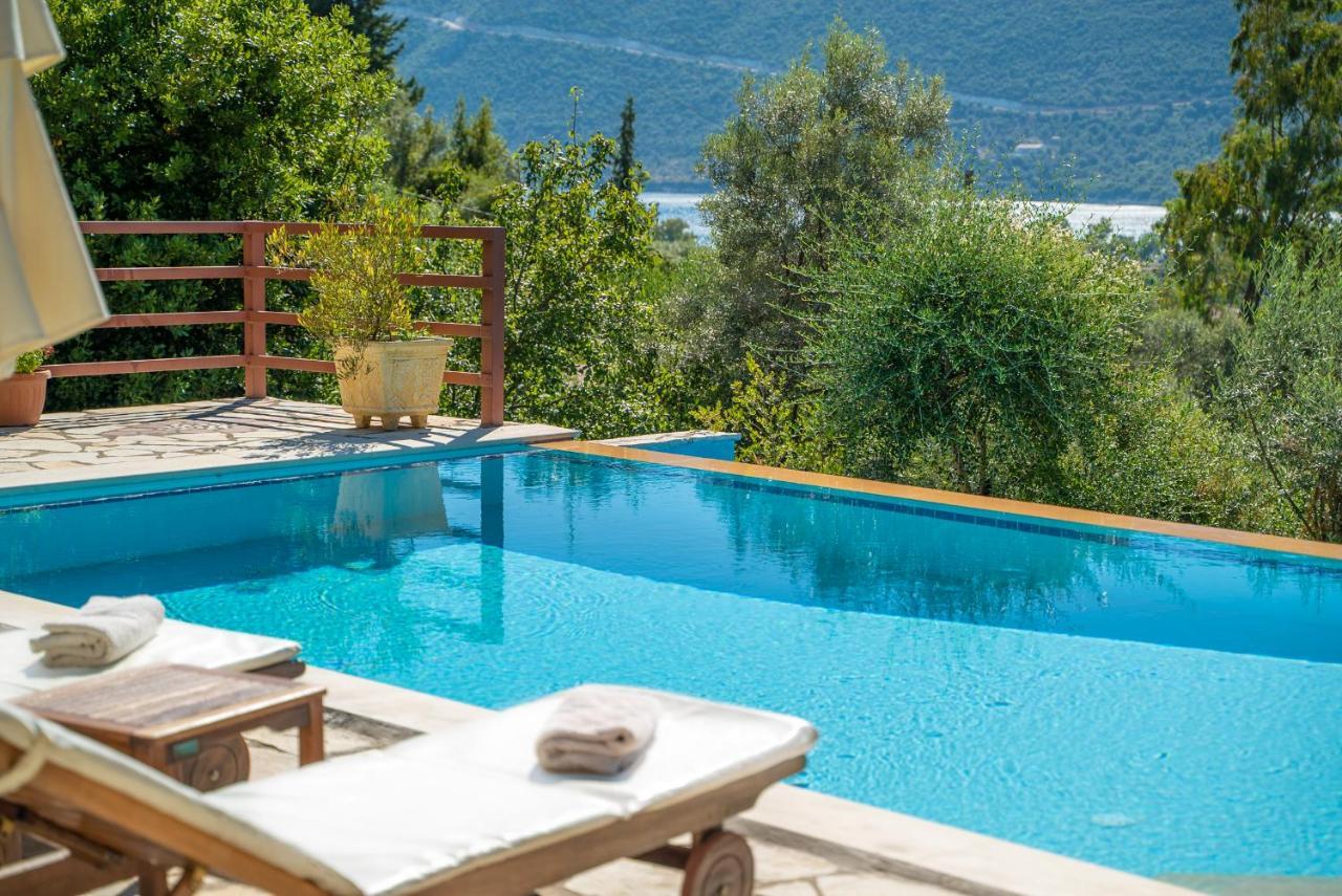 Melissi Villa Vassiliki Esterno foto