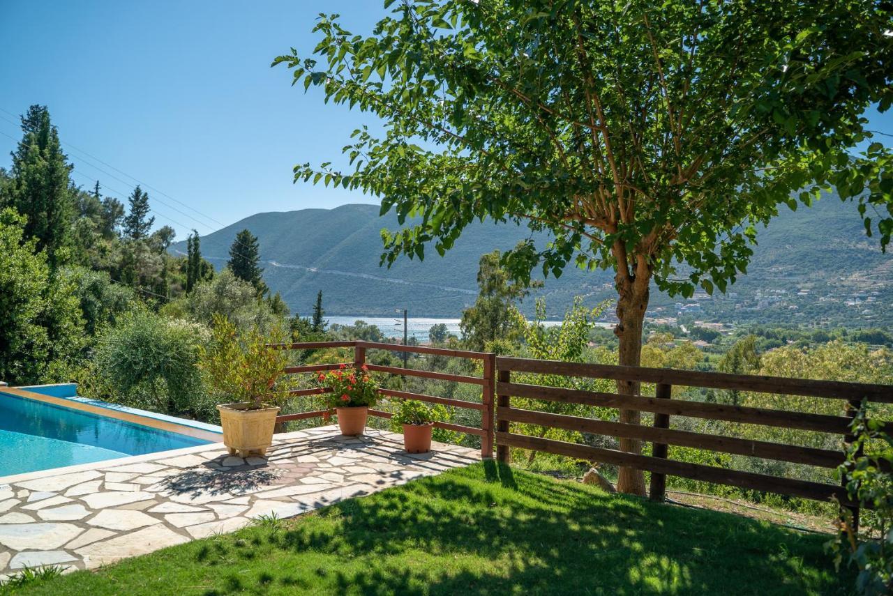 Melissi Villa Vassiliki Esterno foto