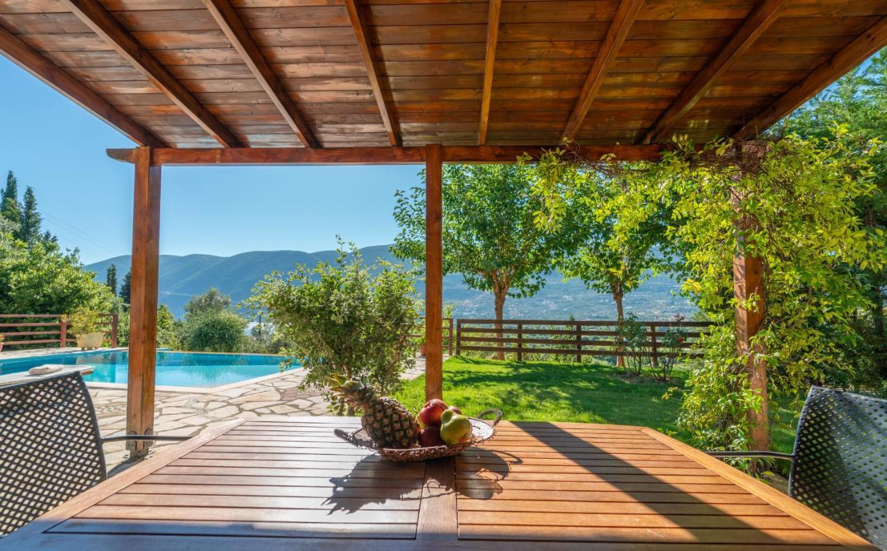 Melissi Villa Vassiliki Esterno foto